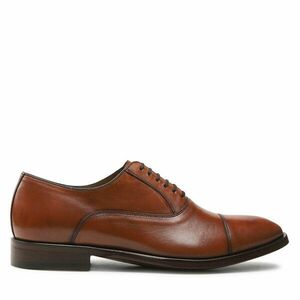 Félcipő Lord Premium Oxford 5500 Barna kép