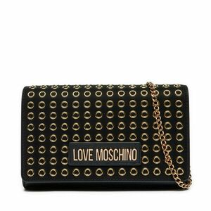 Táska LOVE MOSCHINO JC4063PP1LLH100A Fekete kép