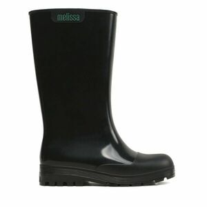 Gumicsizma Melissa Melissa Welly Ad 33867 Fekete kép