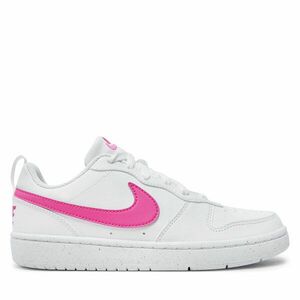 Sportcipők Nike Court Borough Low Recraft (GS) DV5456 113 Fehér kép