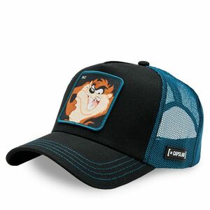 Baseball sapka Capslab Looney Tunes Capslab Trucker CL/LOO8/1/CT/TAZ1 Fekete kép