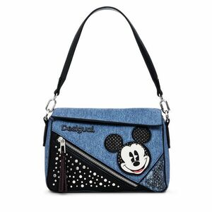 Táska Desigual Mickey Deni 24WAXP85 Kék kép