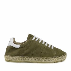 Espadrilles QUAZI QZ-63-04-000621 Zöld kép