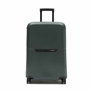 Közepes bőrönd Samsonite Magnum Eco 139846 13391BEU Khaki kép