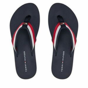 Flip-flops Tommy Hilfiger Corporate Beach Sandal FW0FW07986 Színes kép