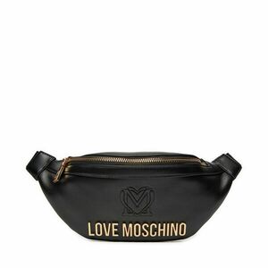 Övtáska LOVE MOSCHINO JC4363PP0LK1200A Fekete kép