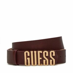 Női öv Guess BW9113 P4235 Bordó kép