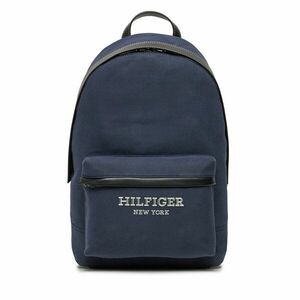 Hátizsák Tommy Hilfiger Th Prep Classic Backpack AM0AM11813 Sötétkék kép