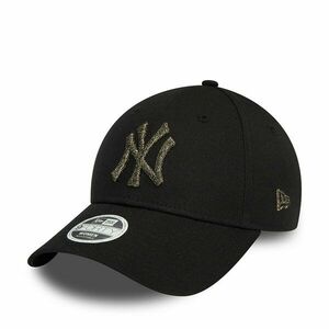 Baseball sapka New Era Metallic Logo 60565245 Fekete kép