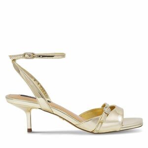 Szandál Nine West BYCCC02 Arany kép