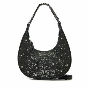 Táska PINKO Brioche Hobo Mini AI 24-25 PLTT 101433 A20F Fekete kép