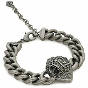 Karkötő Kurt Geiger Eagle Xl Chunky Bracelet 8837664429 Szürke kép