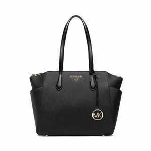 Táska MICHAEL Michael Kors Marilyn 30S2G6AT2L Fekete kép