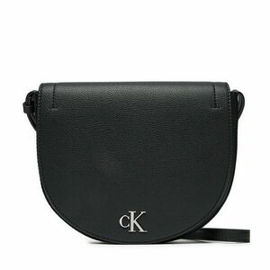 Táska Calvin Klein Jeans Minimal Monogram K60K612718 Fekete kép