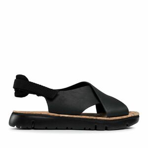 Szandál Camper Oruga Sandal K200157-022 Fekete kép