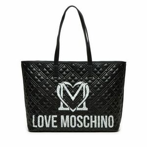 Táska LOVE MOSCHINO JC4376PP0LKR100A Fekete kép