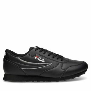 Sportcipők Fila ORBIT LOW 1010263_12V Fekete kép