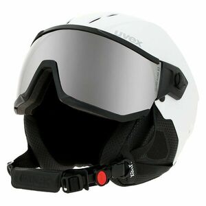 Sísisak Uvex Instinct visor 5662605005 Fehér kép