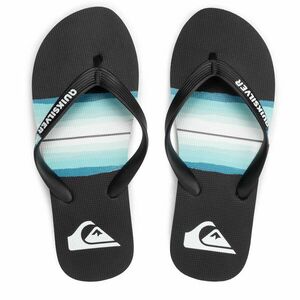 Flip-flops Quiksilver AQYL101244 Fekete kép