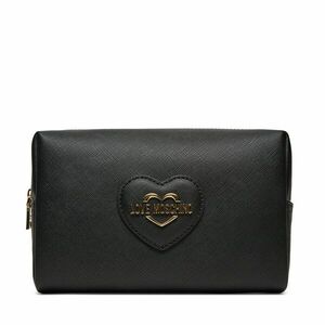 Smink táska LOVE MOSCHINO JC5306PP0LKL0000 Fekete kép