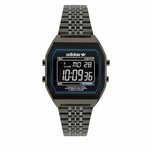 Karóra adidas Originals Street Digital AOST22073 Fekete kép