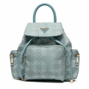 Hátizsák Guess 4G Logo Backpack V4BZ13 WGLV2 Kék kép