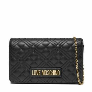 Táska LOVE MOSCHINO JC4079PP0LLA0000 Fekete kép