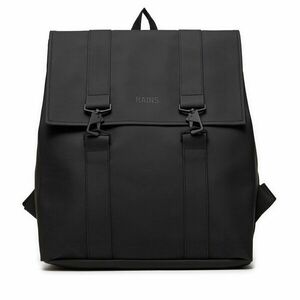 Hátizsák Rains MSN Bag W3 13300 Fekete kép