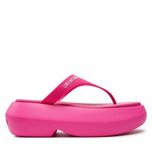 Flip-flops LOVE MOSCHINO JA28097I0II39604 Rózsaszín kép