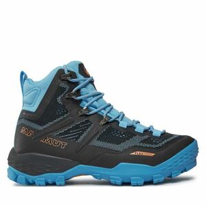 Bakancs Mammut Ducan High GTX GORE-TEX 3030-03481-00089-1040 Fekete kép