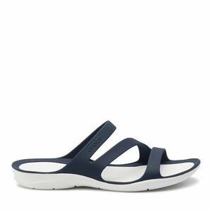 Papucs Crocs Swiftwater Sandal W 203998 Sötétkék kép