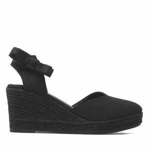 Espadrilles DeeZee WS020609-01 Fekete kép