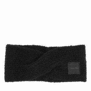 Hajszalag Calvin Klein Modern Patch K60K612694 Fekete kép