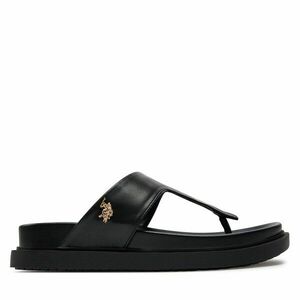 Flip-flops U.S. Polo Assn. Kary003 KARY003W/4Y1 Fekete kép