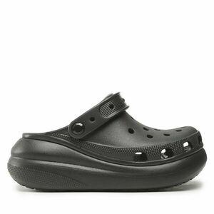 Papucs Crocs Classic Crush Clog 207521 Fekete kép