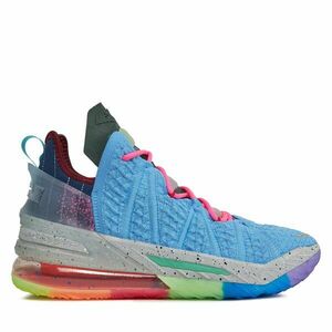 Kosárlabda cipők Nike Lebron XVIII DM2813-400 Kék kép