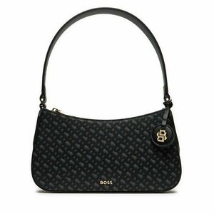 Táska Boss Liriel S Hobo 50529387 Fekete kép