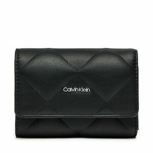 Kis női pénztárca Calvin Klein K60K612898 Fekete kép