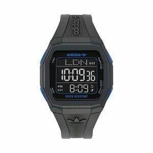 Karóra adidas Tech One AOST24564 Fekete kép