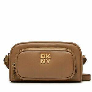 Táska DKNY Philo Crossbody R42EKE53 Bézs kép