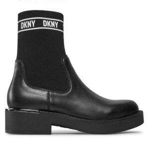 Bokacsizma DKNY Tully K3317661 Fekete kép