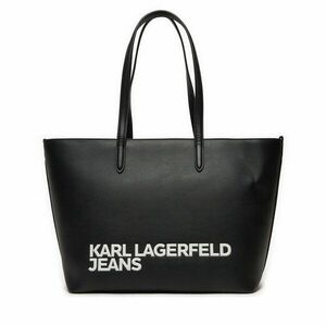 Táska Karl Lagerfeld Jeans 245J3006 Fekete kép