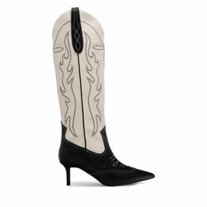 Western csizmák Nine West ZARIYA 909001 Fekete kép