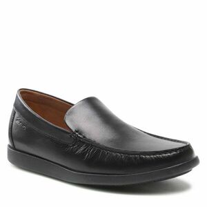 Mokaszin Clarks Ferius Creek 261596287 Fekete kép