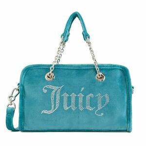 Táska Juicy Couture BIJXT5465WPO Türkizkék kép