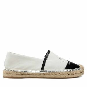 Espadrilles KARL LAGERFELD KL80108A Fehér kép