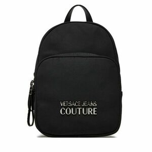 Hátizsák Versace Jeans Couture 75VA4BS3 Fekete kép