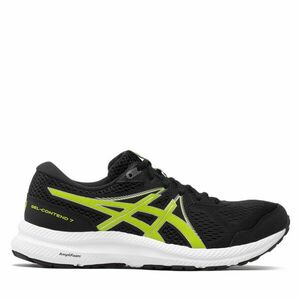 Futócipő Asics Gel-Contend 7 1011B040 Fekete kép