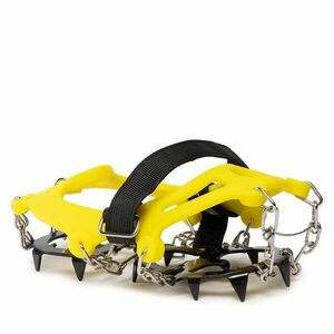 Csúszásgátló cipőre Viking Soltoro Crampons 860/24/860 Sárga kép