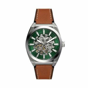 Karóra Fossil Everett Skeleton Automatic ME3261 Zöld kép